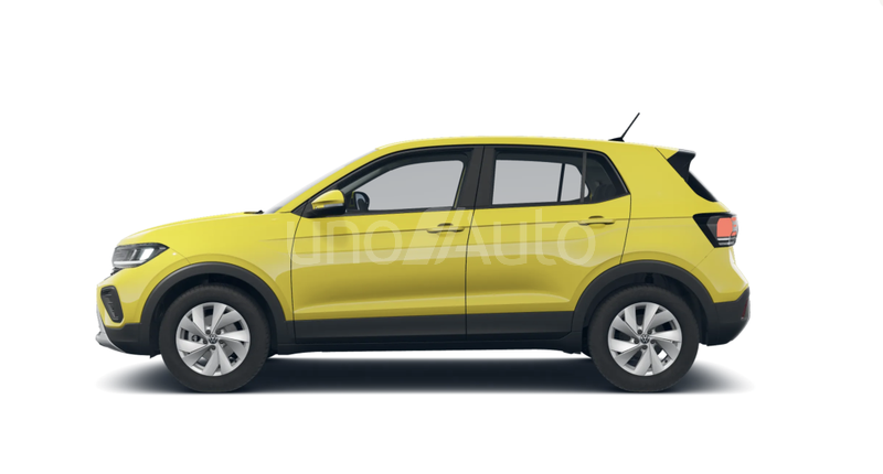 T-Cross 1.0 TSI T-Cross 70kW