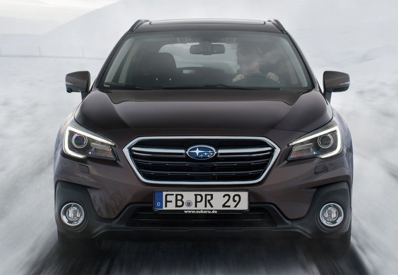 Outback 2.5i Executive Plus S Black Edition CVT