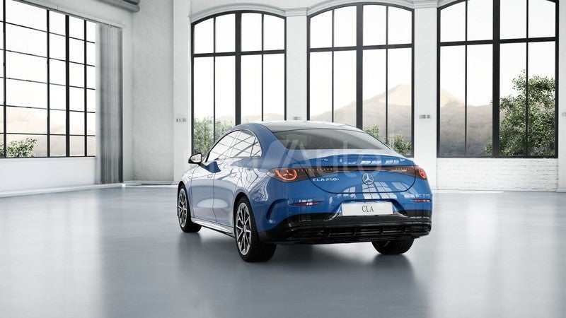 CLA CLA 250+ con tecnología EQ