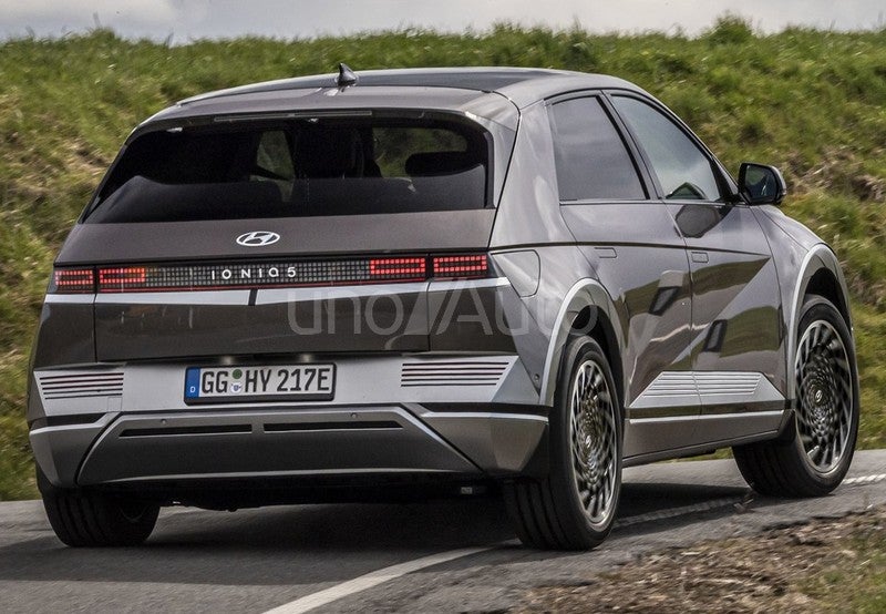 Ioniq 5 84kWh N-line RWD 168kW