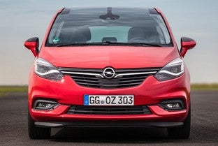 OPEL Zafira 1.6CDTI S/S Selective 120