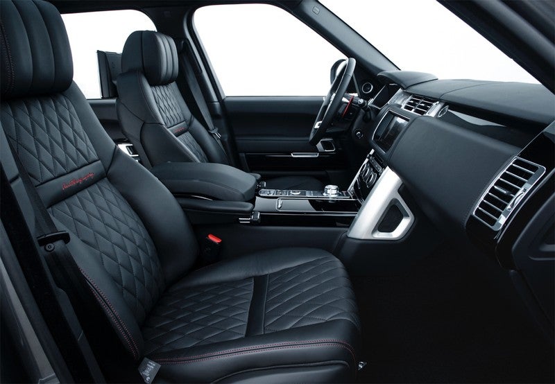 Range Rover 3.0D I6 MHEV Vogue 4WD Aut. 350