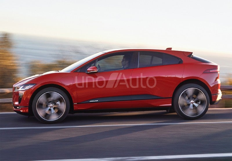 JAGUAR I-Pace