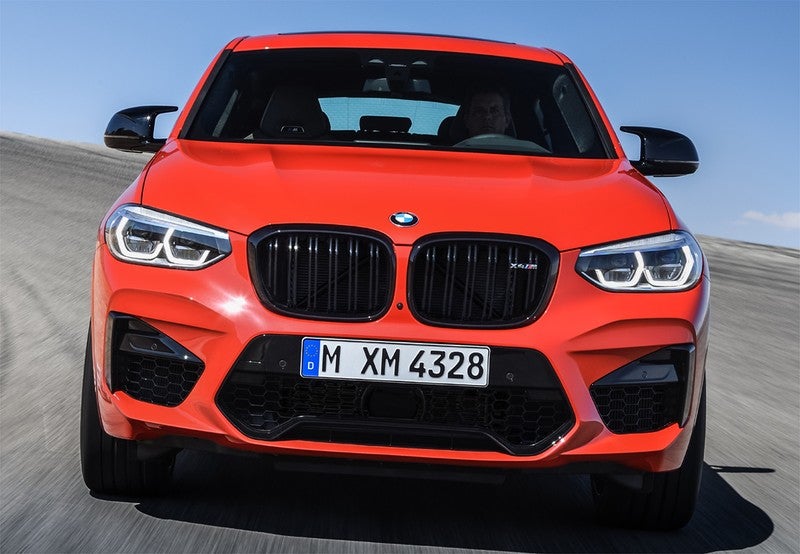 X4 M