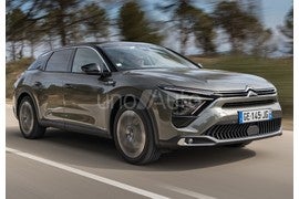 Citroen C5 X