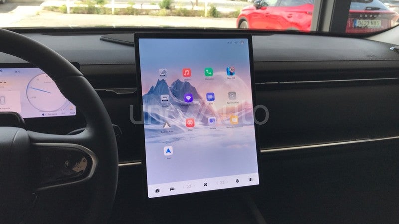 JAECOO PHEV Select