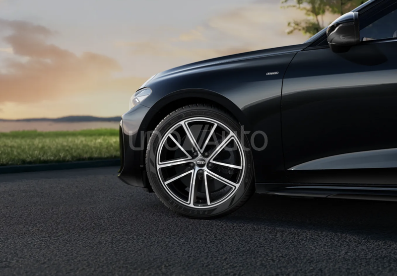 A5 Avant e-hybrid Black line quattro S tronic 220kW