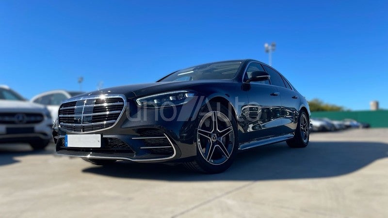 S 350 d