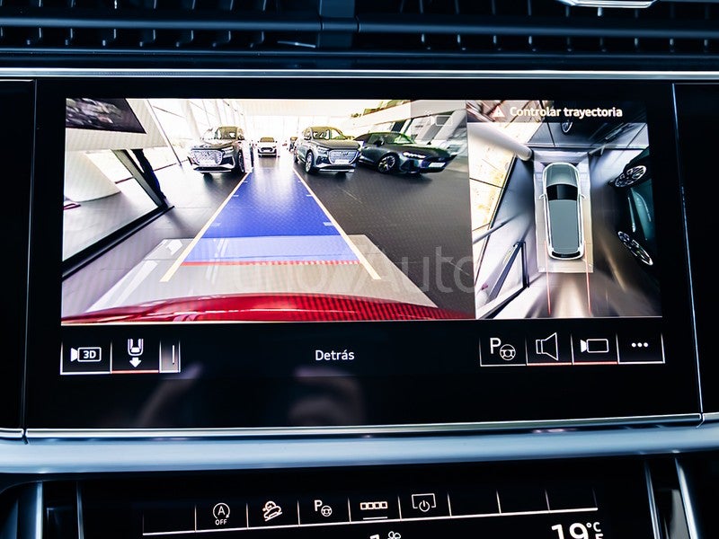 Q7 50 TDI Black line quattro 210kW