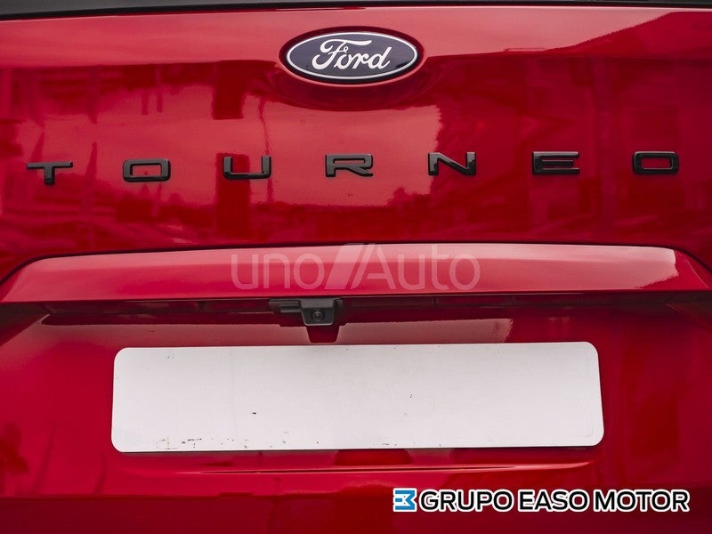 Tourneo Courier 1.0 Ecoboost Titanium