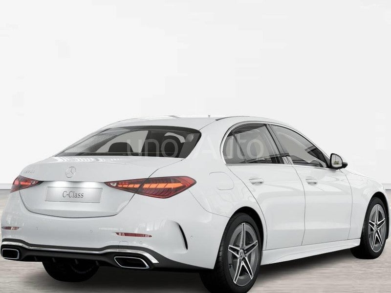 CLASE C 220 d Berlina