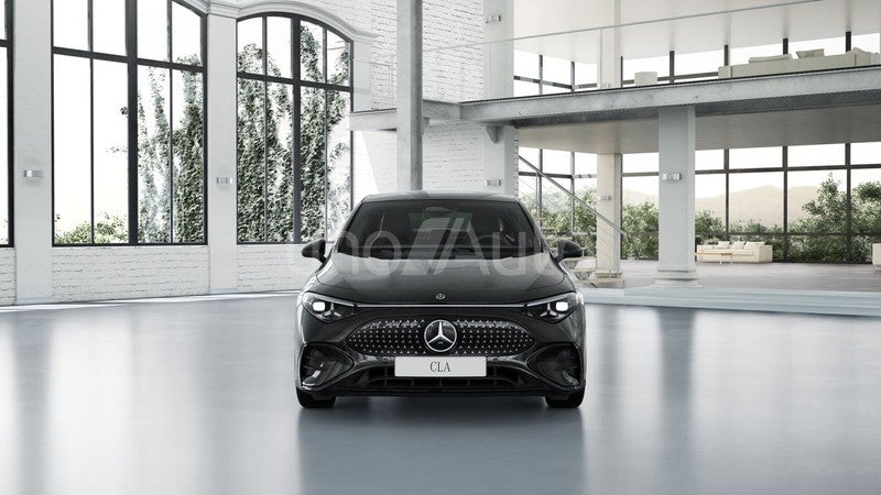 CLA CLA 250+ con tecnología EQ