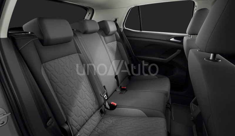 T-Cross 1.0 TSI Más 85kW