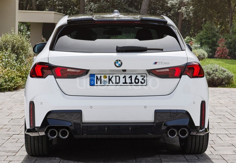 118dA M Sport