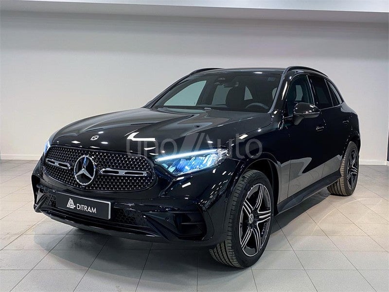 CLASE GLC GLC 300 de 4MATIC