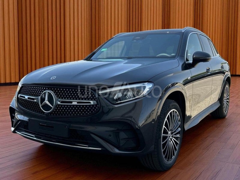 GLC 300de 4Matic