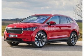 Skoda Enyaq Iv