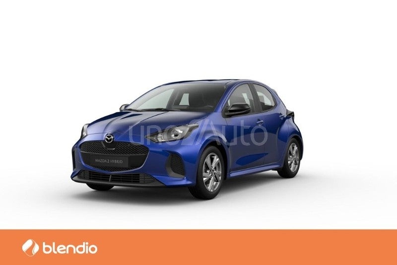 Mazda2 Hybrid 1.5 Exclusive Line  CVT 85kW