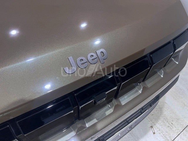 Compass 1.2 MHEV Altitude 107KW