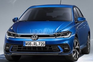 VOLKSWAGEN Polo 1.0 TSI Mas 70kW