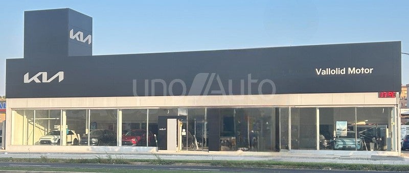 Sportage 1.6 T-GDi HEV Tech 215