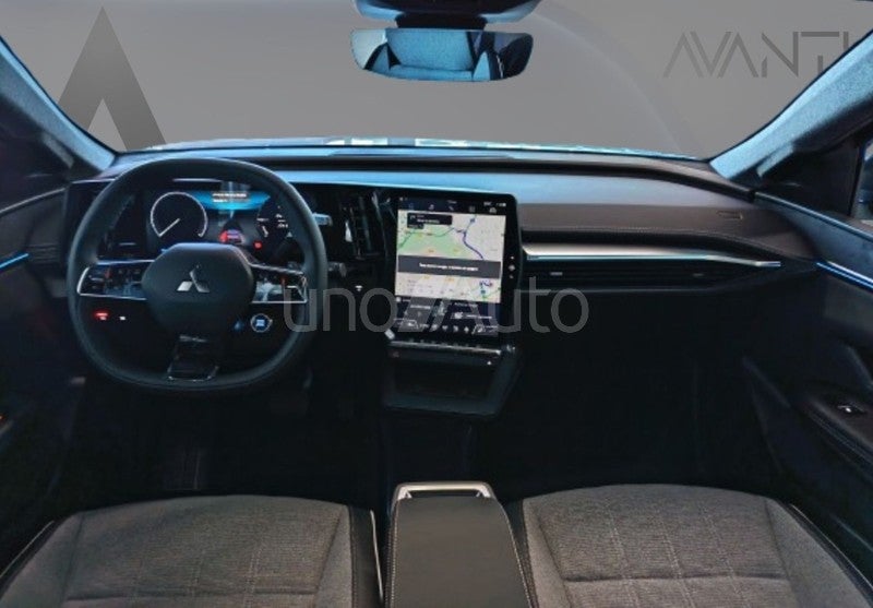 Eclipse Cross 160kW Kaiteki 87kWh