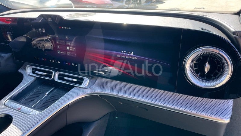GLC GLC 400 4MATIC con tecnología EQ