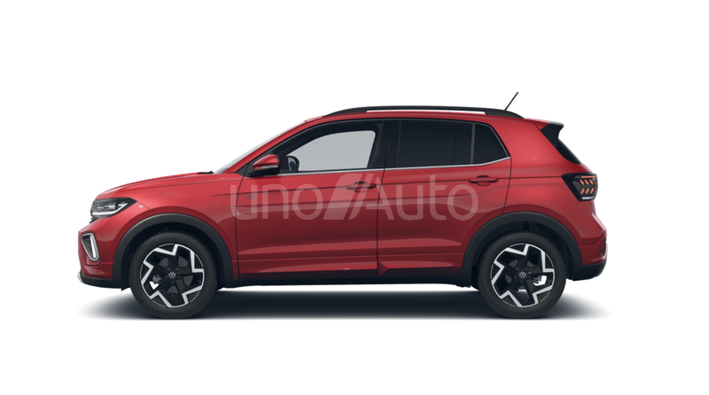 T-Cross 1.0 TSI R-Line 85kW