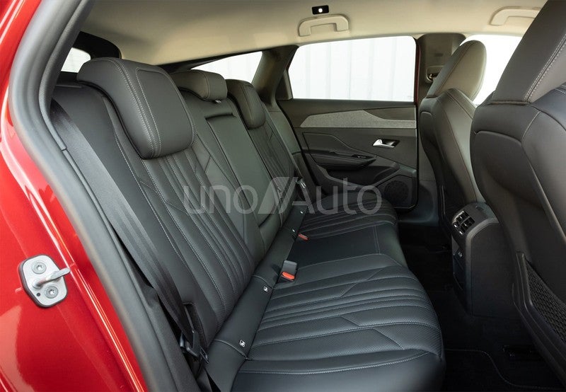 308 SW GT Eléctrico 156 115Kw