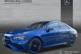 MERCEDES-BENZ Clase CLA 220d