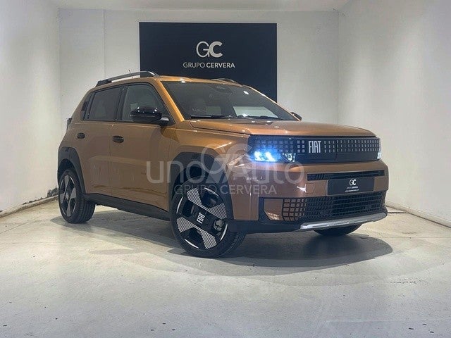 Grande Panda 87kW La Prima