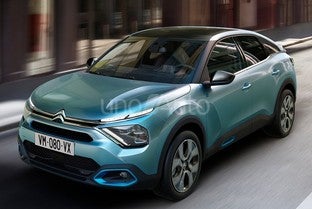 CITROEN C4 Hybrid You eDSC6 110