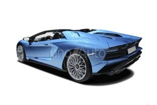 LAMBORGHINI Aventador Roadster S