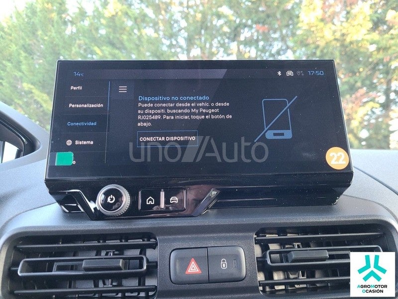 Rifter 1.5BlueHDi S&S Standard GT 130 EAT8