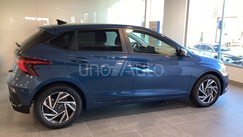 i20 1.0 TGDI Klass 48V 100