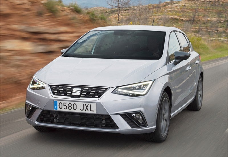 Ibiza 1.0 TSI S&S Reference 95