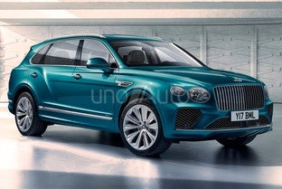 BENTLEY Bentayga Hybrid