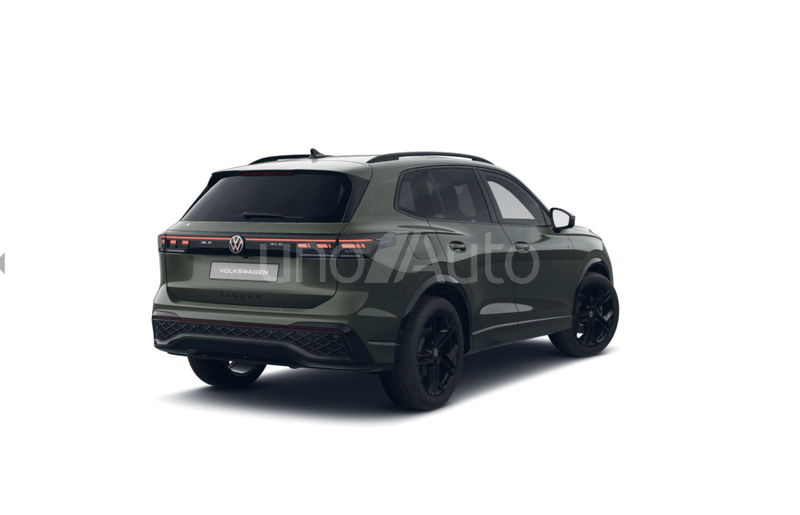 Tiguan 1.5 TSI eHybrid DSG R-Line 272kW