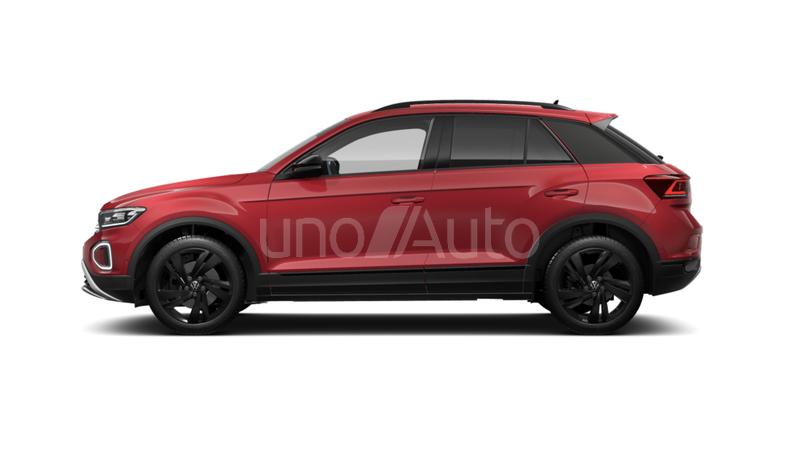 T-Roc 2.0TDI Dark Line 110 kW 4Motion DSG7
