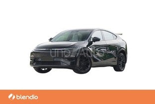 XPENG G6 Long Range RWD