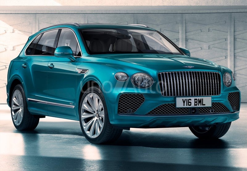 BENTLEY Bentayga
