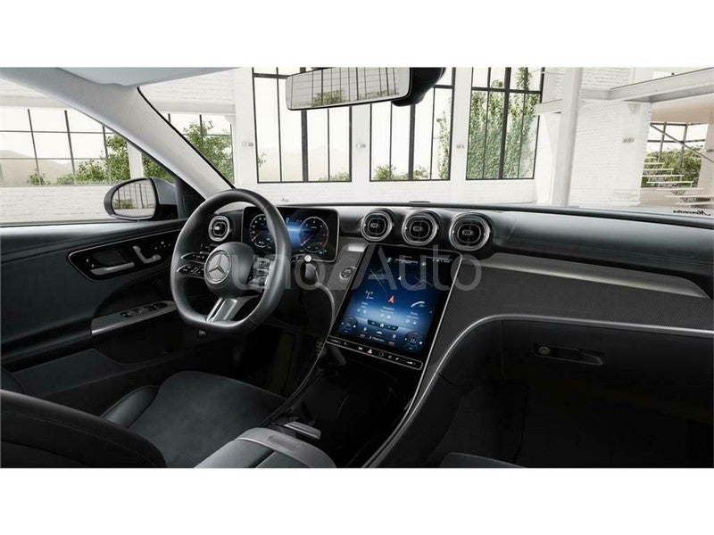 C 200 d Berlina