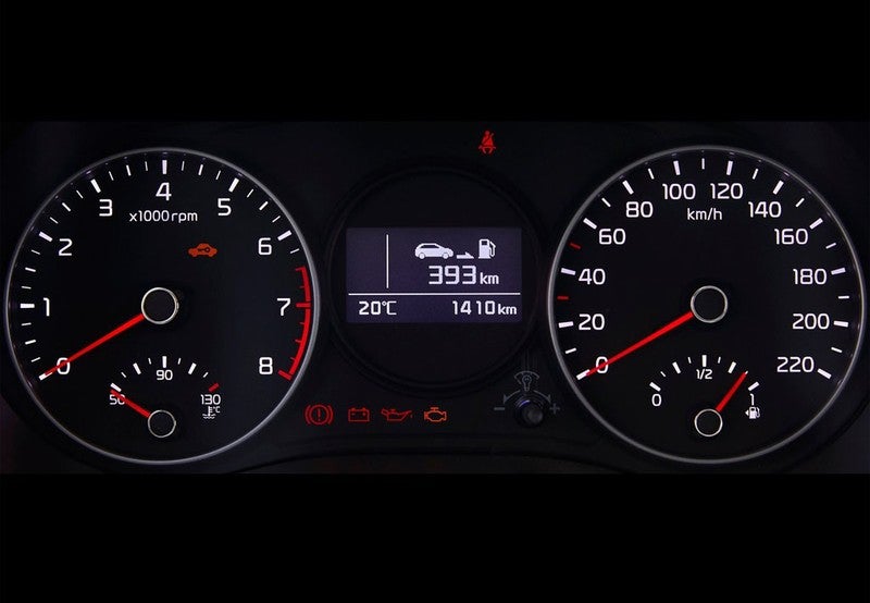 PICANTO 1.0 CVVT 49kW (67CV) Concept