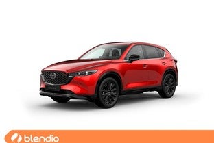 MAZDA CX-5 e-Sky G MHEV 2.0 121kW Homura