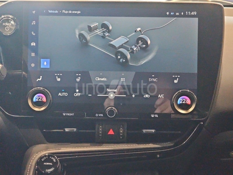 NX 450h+ Premium+ 4WD