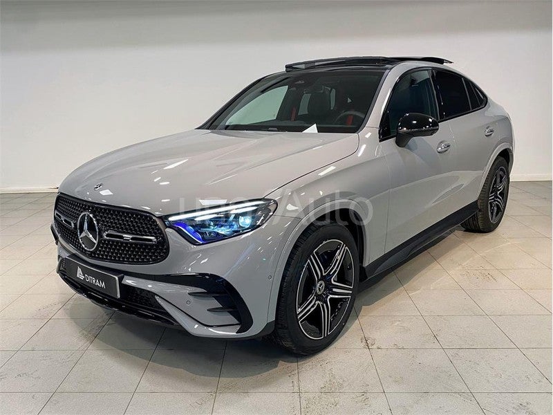 CLASE GLC GLC 220 d 4MATIC