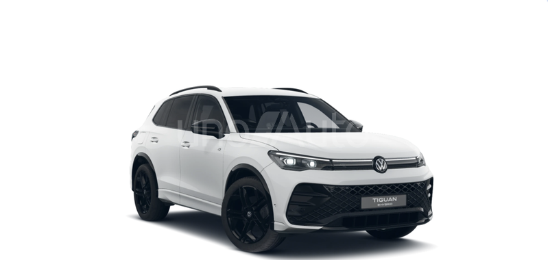 Tiguan 1.5 TSI eHybrid R-Line DSG 272kW
