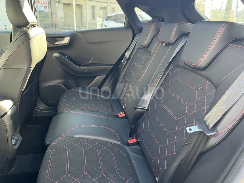 Puma 1.0 EcoBoost MHEV ST-Line X 125