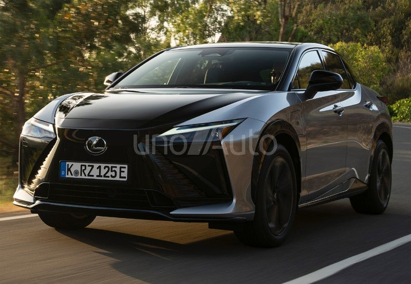 RZ 350e e-Executive FWD