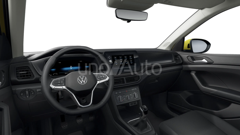 T-Cross 1.0 TSI T-Cross 70kW